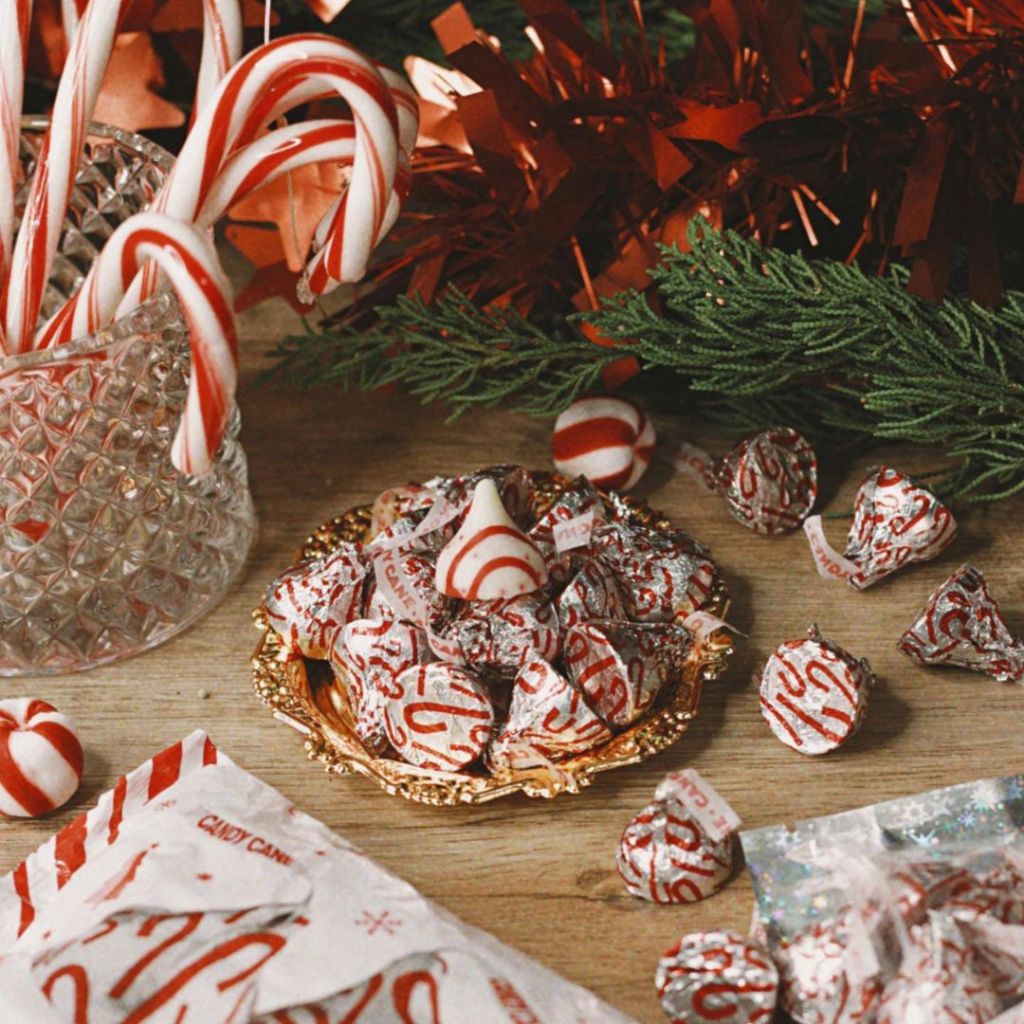 Chocolate Kisses phiên bản Noel