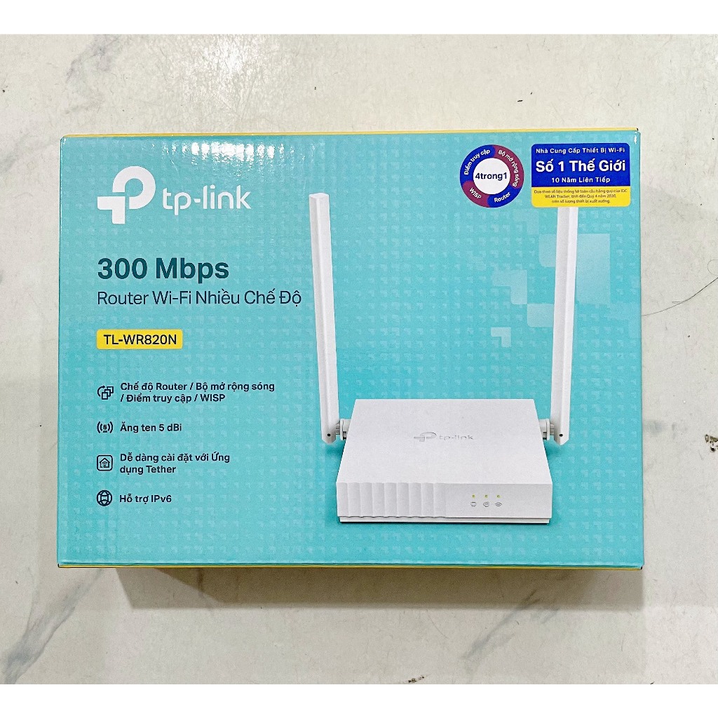 WIFI TP-LINK  TL-WR820N