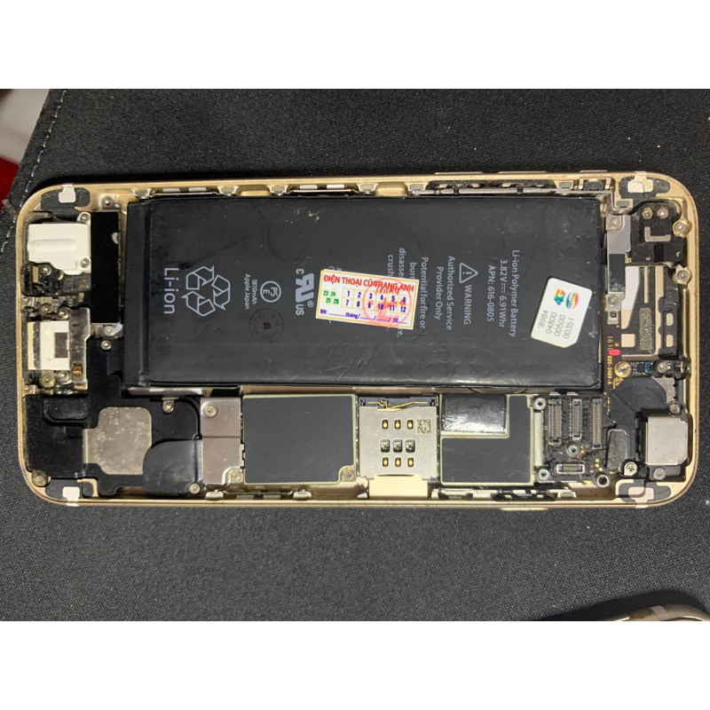 Cụm 6 bypass dùng sim