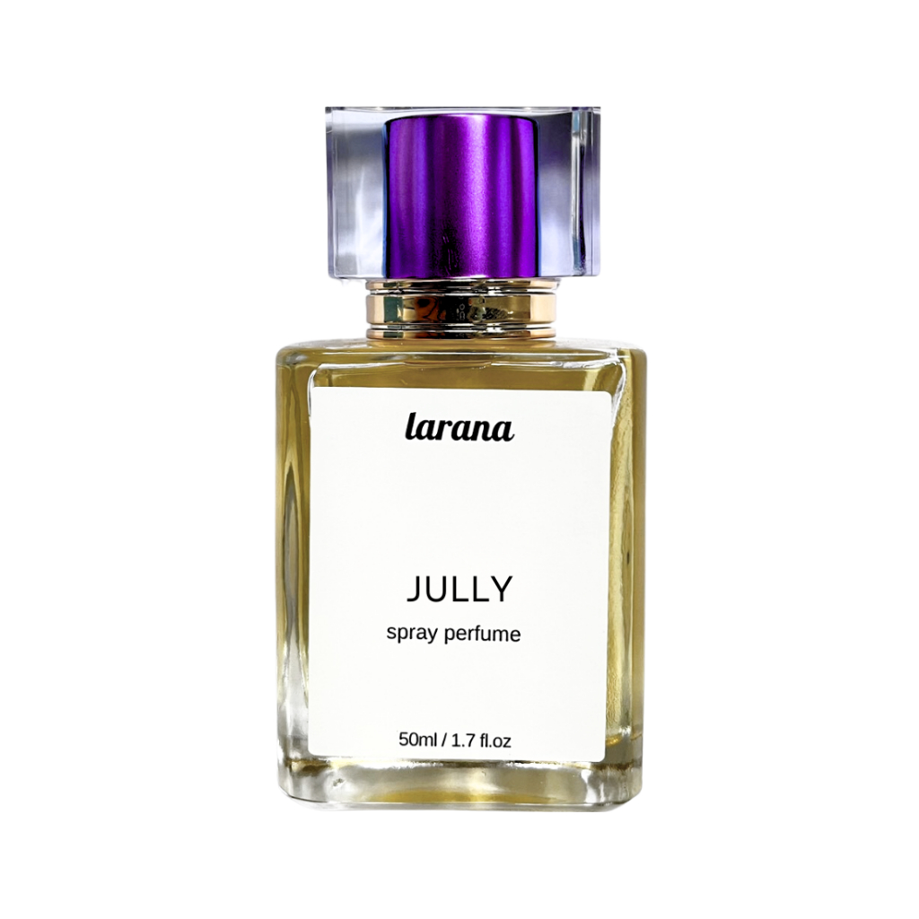 Nước hoa nữ Larana De Jully, hương thơm dịu dàng ngọt ngào tươi trẻ, dung tích 10ml/50ml tùy chọn.
