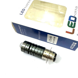 Đèn pha led bi cầu 2 màu chân M5 cos vàng pha trắng bảo hành 6 tháng