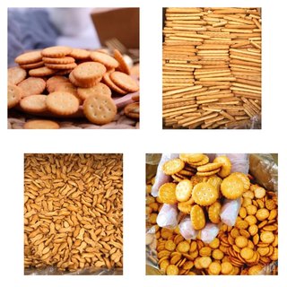 Bánh quy mặn làm bánh kẹo 250gr
