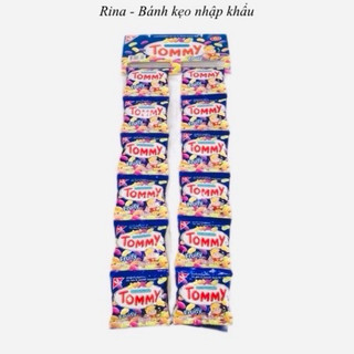 Kẹo dẻo trái cây Tomy dây 24 gói - Thái Lan