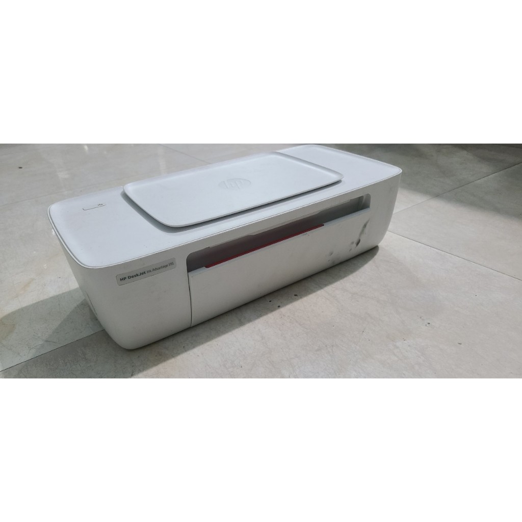 Xác máy in màu HP , model : DJ 1110 , in ko ra mực , bán xác