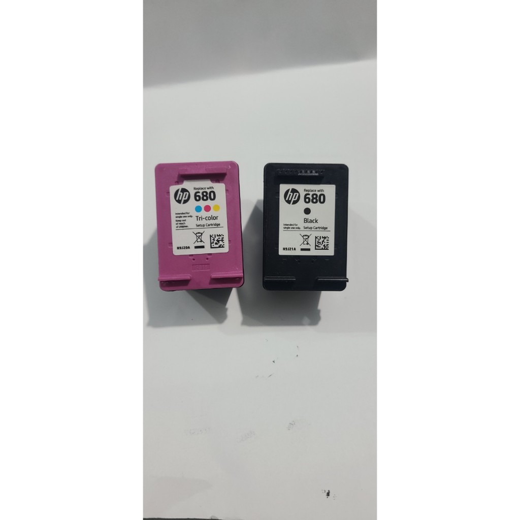 Xác máy in màu HP , model : DJ 1110 , in ko ra mực , bán xác