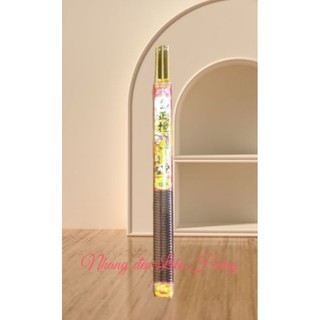 Nhang thời gian 12 giờ thơm trầm