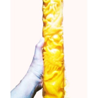 1 cặp đèn điêu khắc nổi 53cm
