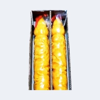 1 đôi đèn điêu khắc nổi 72cm