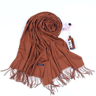 Khăn choàng cashmere mềm mịn thu đông