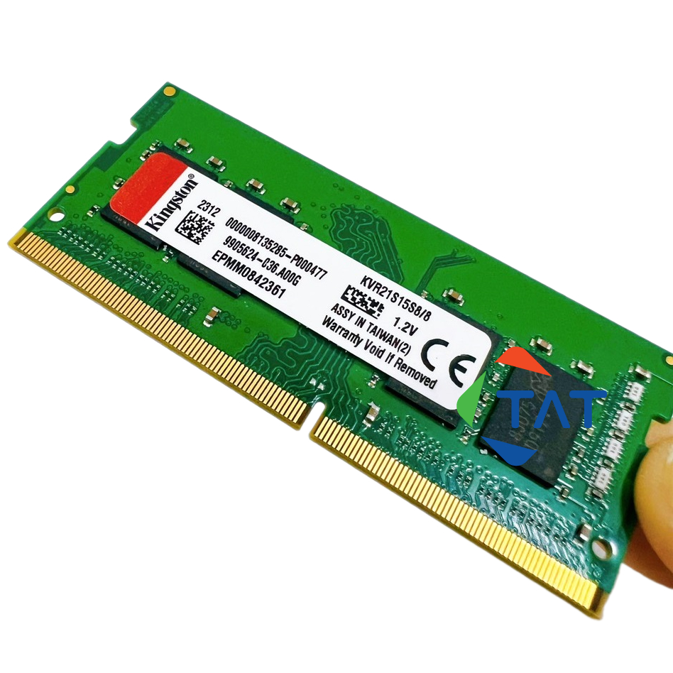 Ram Laptop 8GB DDR4 2133MHz Samsung Hynix Kingston - Bảo hành 36 tháng 1 đổi 1