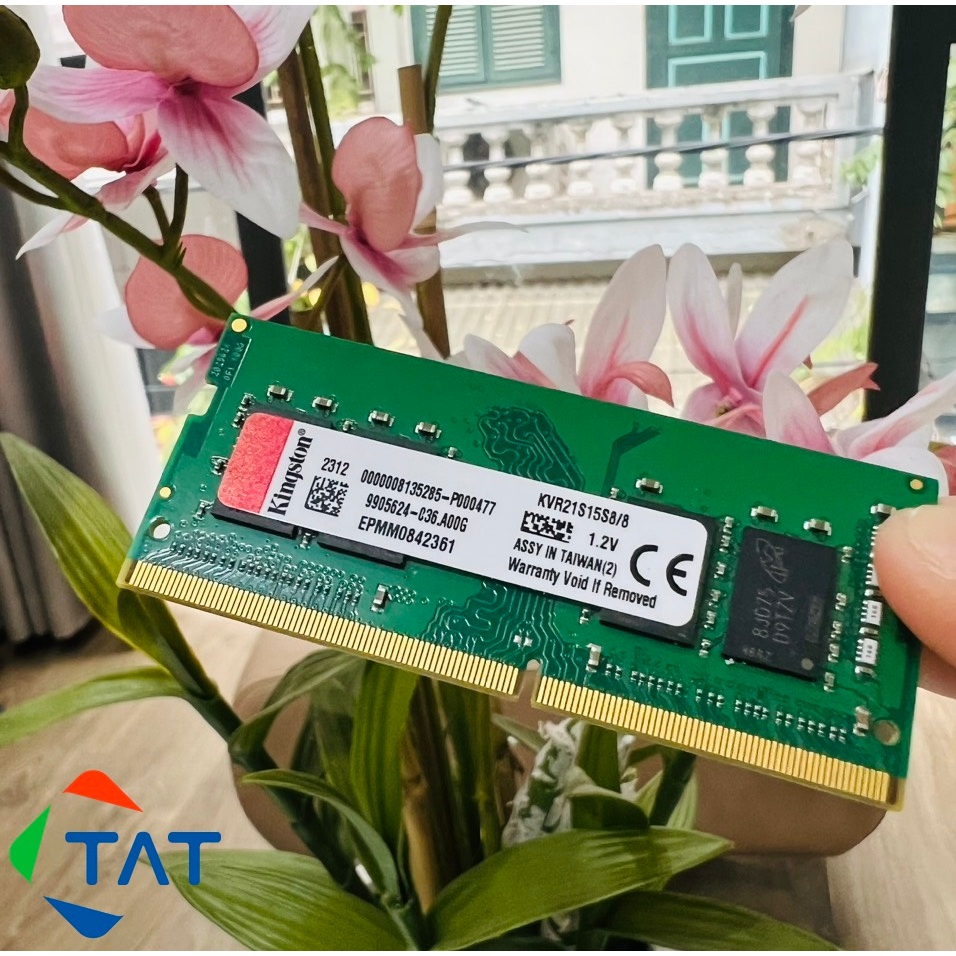Ram Laptop 8GB DDR4 2133MHz Samsung Hynix Kingston - Bảo hành 36 tháng 1 đổi 1