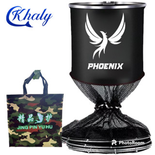  KhaLy Rọng Đựng Cá Tiểu Phượng Hoàng  Rọng Cá Khung Kim Loại Siêu Bền Chịu Tải Cao GC-16 