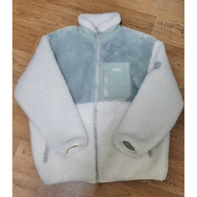 Auth áo lông Uni Dumble Zip Up  WHJJBBT12U