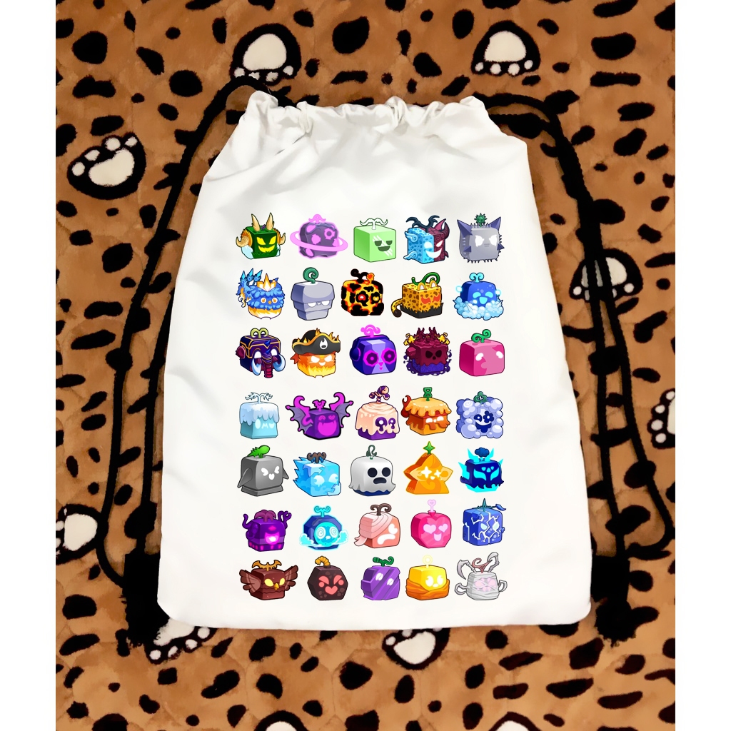 Balo rút blox fruit các trái ma mút ánh sáng âm nhạc portal các ký hiệu MA1393