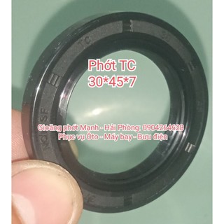 Phớt TC 30*45*7 , 30x45x7