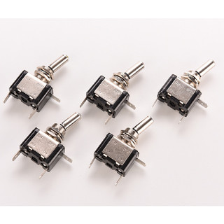 Công Tắc Gạt -  Có Đèn LED -  12V 20A ON-OFF