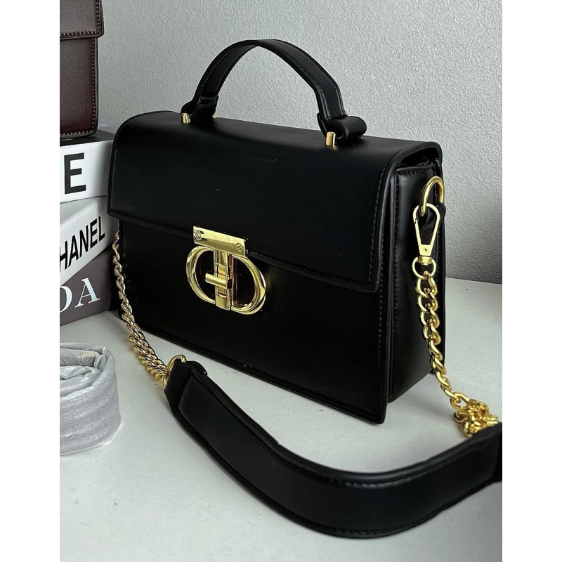 Kẹp lách đeo cheo khoá CD mới