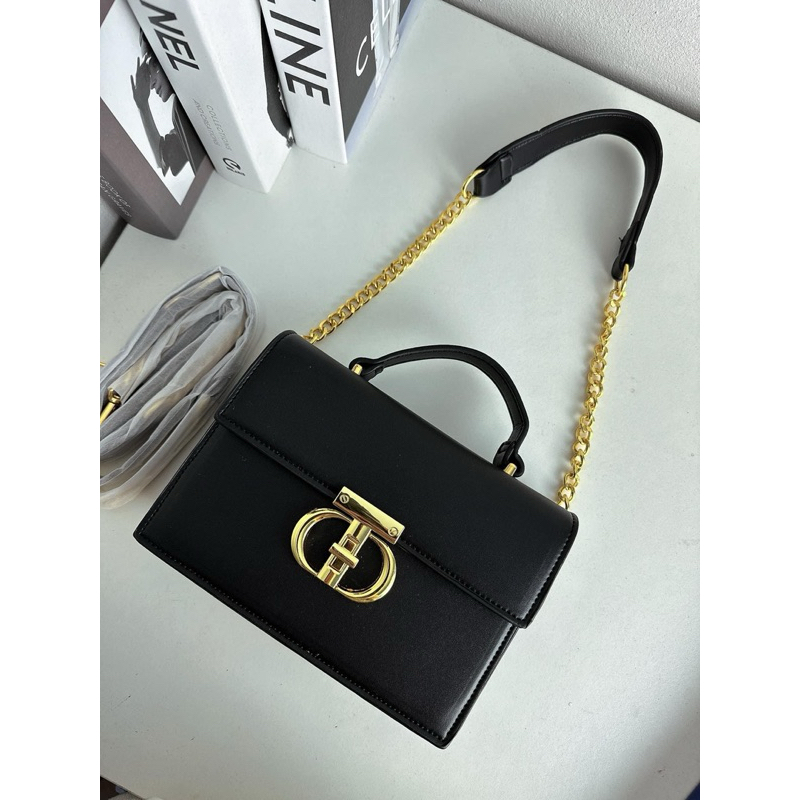 Kẹp lách đeo cheo khoá CD mới