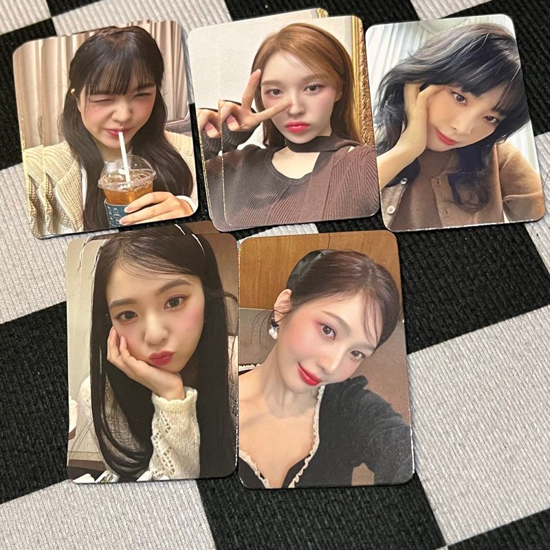 Card Red Velvet chính hãng CHILL KILL