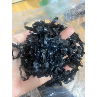 ( đi đơn từ 50k) Dây cột tóc nơ dễ thương cho nữ, 50g dây thun cột tóc