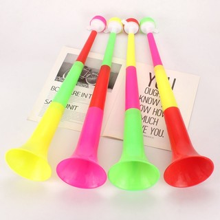 Kèn vuvuzela kèn 3 khúc 4 khúc kèn cổ vũ bóng đá sân vận động - kèn thồi cổ vũ trò chơi