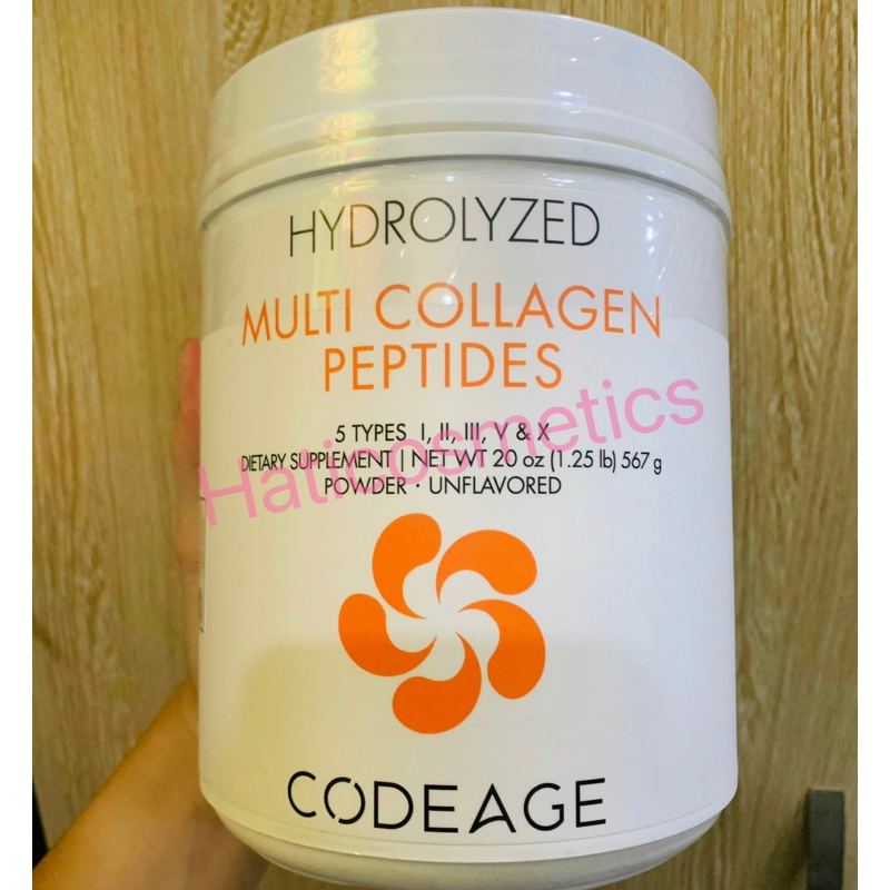 Collagen CODEAGE