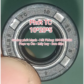 Phớt tc 105 , 10x20x5