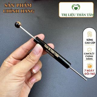 Dụng Cụ Diện Chẩn Cây Dò Huyệt chất liệu Sừng Diện Chẩn Thân Tâm