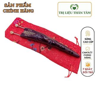 Bọ cạp sừng đánh gió giải độc diện chẩn - giải cơ vai gáy, lưng Diện Chẩn Thân Tâm