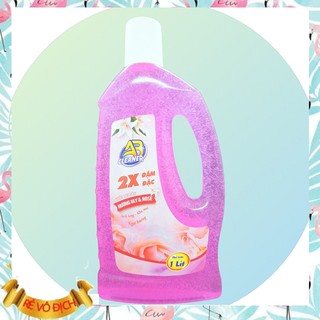 Nước lau sàn ab 1l hương lily & rose