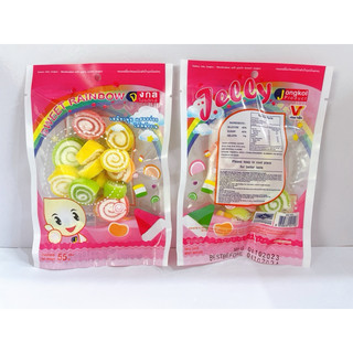 Kẹo dẻo trái cây 50g - Thái Lan