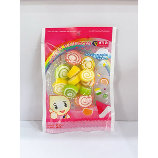 Kẹo dẻo trái cây 50g - Thái Lan
