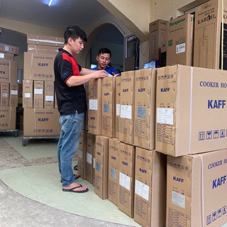 BẾP ĐÔI ĐIỆN TỪ KAFF KF-FL866GII