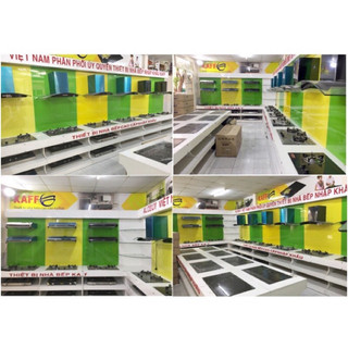BẾP ĐÔI ĐIỆN TỪ KAFF KF-FL866GII