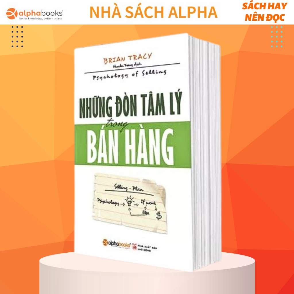 Sách - Những đòn tâm lý trong bán hàng