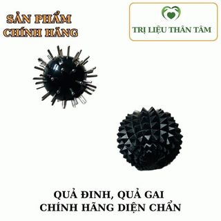 Quả Cầu Gai Diện Chẩn Bùi Quốc Châu Chính Hãng