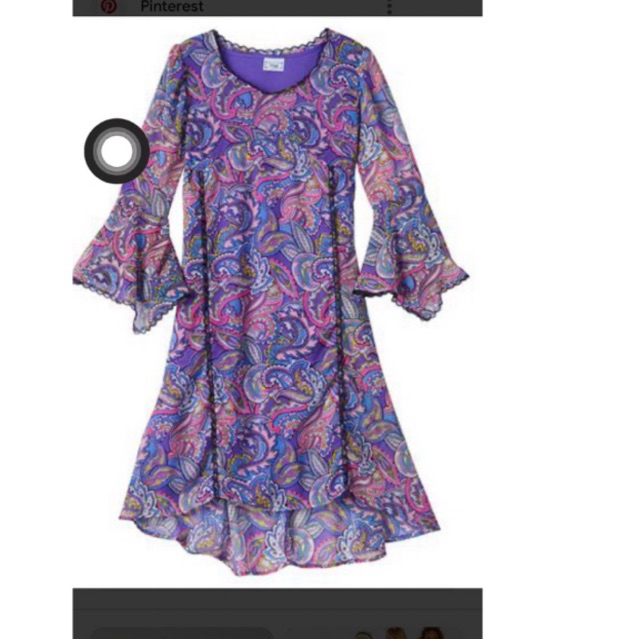 Đầm voan bé gái 1 lớp,người lớn size xs,s có thể bon chen dc