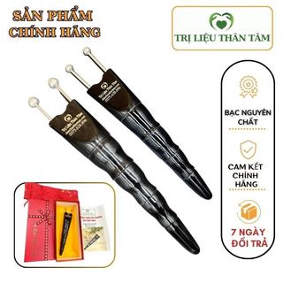 Bọ cạp bạc đánh gió trục hàn dụng cụ diện chẩn