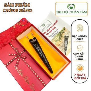Bọ Cạp Sừng Đầu Bạc Ta Nguyên Chất Dụng Cụ Diện Chẩn