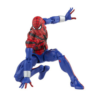 Mô Hình Ben Reilly Spider Man Marvel Legends Hasbro