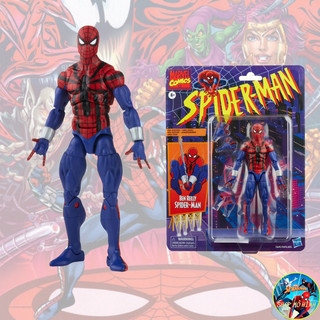 Mô Hình Ben Reilly Spider Man Marvel Legends Hasbro BL