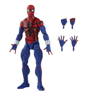 Mô Hình Ben Reilly Spider Man Marvel Legends Hasbro