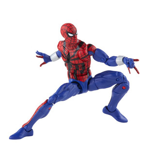 Mô Hình Ben Reilly Spider Man Marvel Legends Hasbro