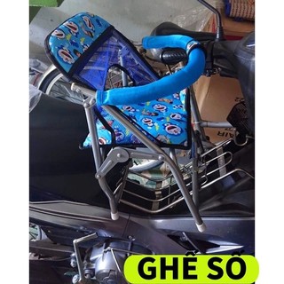 Áo Thay Thế Cho Ghế Đi Xe Máy