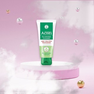 Gel Rửa Mặt Kiểm Soát Nhờn Ngừa Mụn Acnes 100g