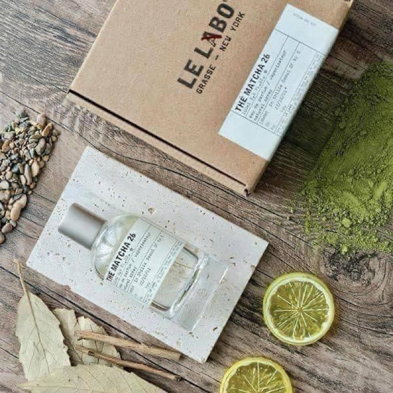 Nước hoa LELABO Matcha 26