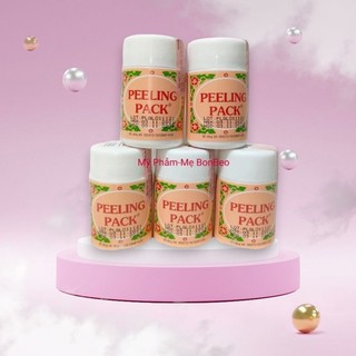 Gel lột mụn Peeling Pack 25g/60g