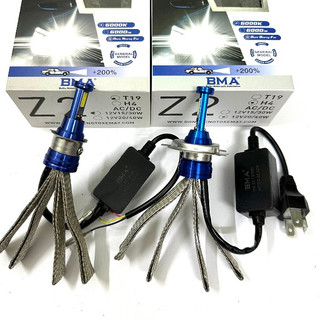 Đèn pha led z2 hãng bma chân m5-h4 ánh sáng trắng bảo hành 1 năm
