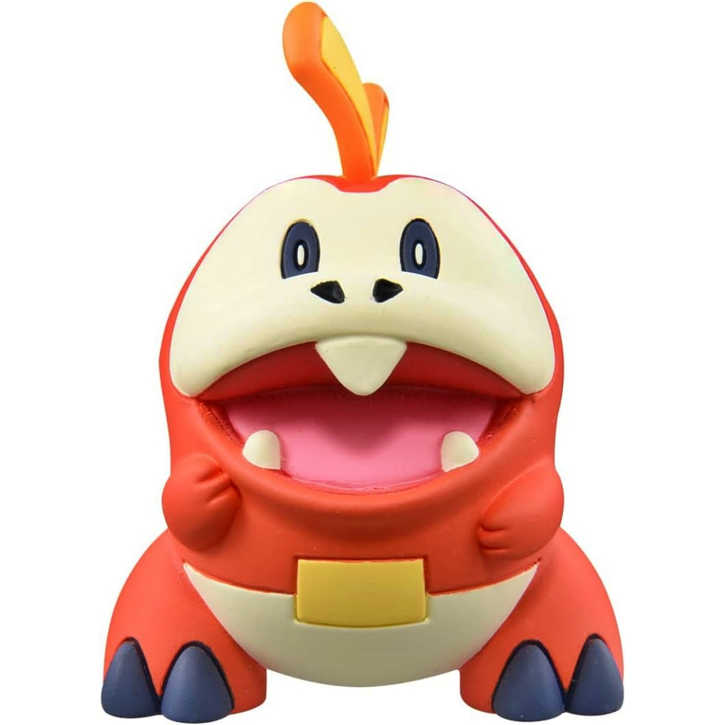 Mô hình Pokemon chính hãng Takara Tomy Monster Colletion - Moncolle Fuecoco MS-04 - Pokemon Scarlet & Violet