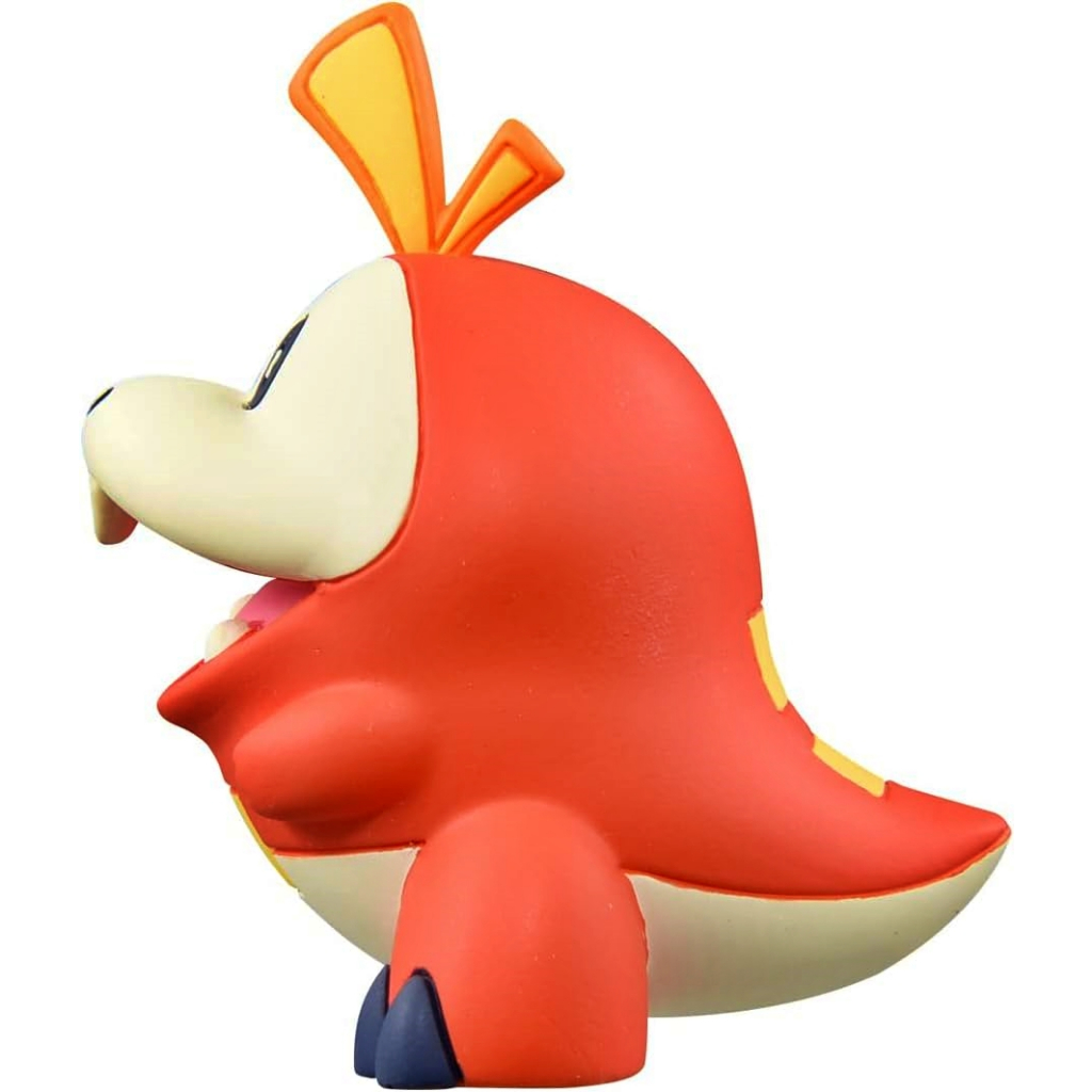 Mô hình Pokemon chính hãng Takara Tomy Monster Colletion - Moncolle Fuecoco MS-04 - Pokemon Scarlet & Violet
